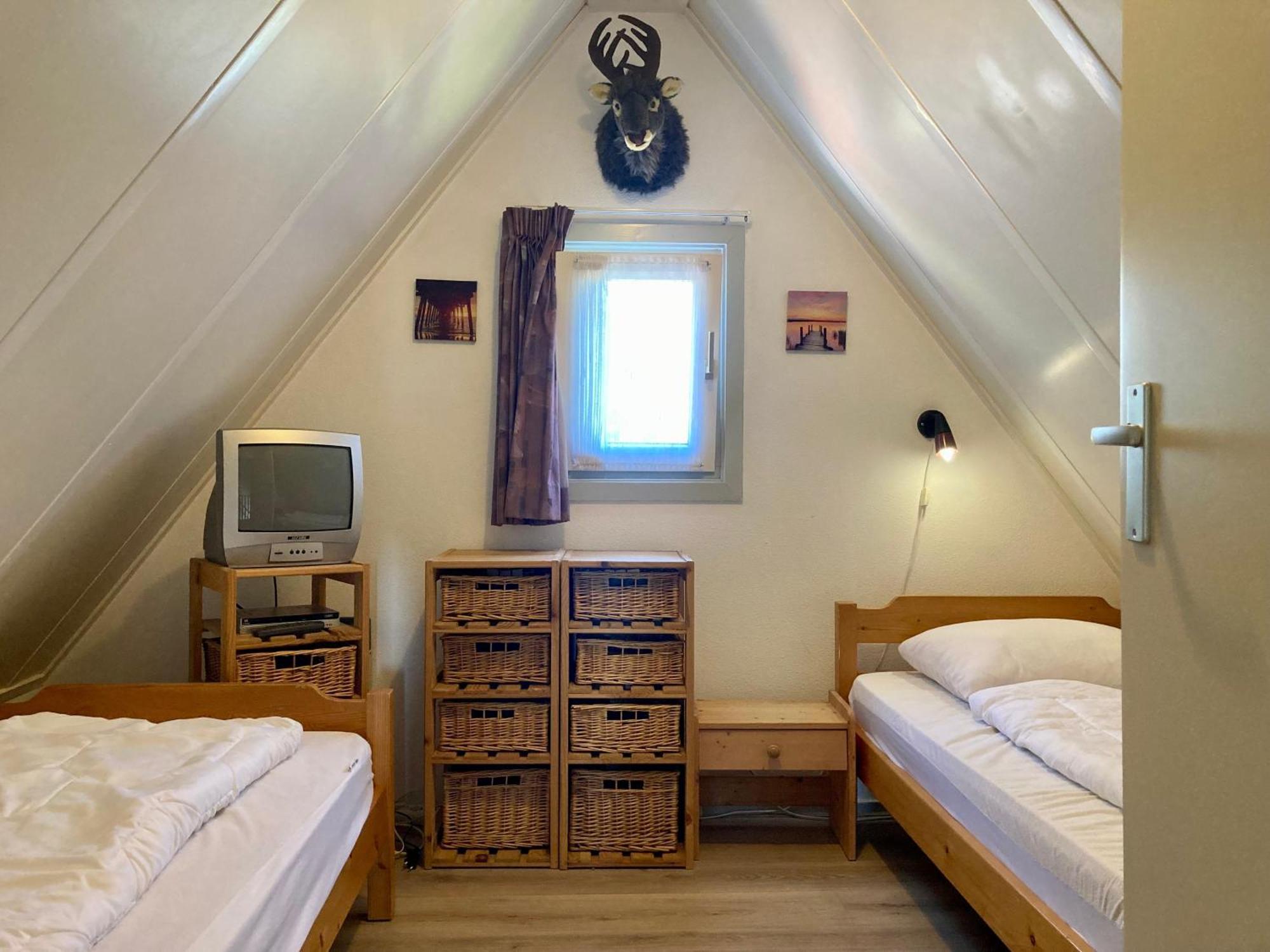 4 Pers. Holiday Home Petra With Solarium Anjum エクステリア 写真