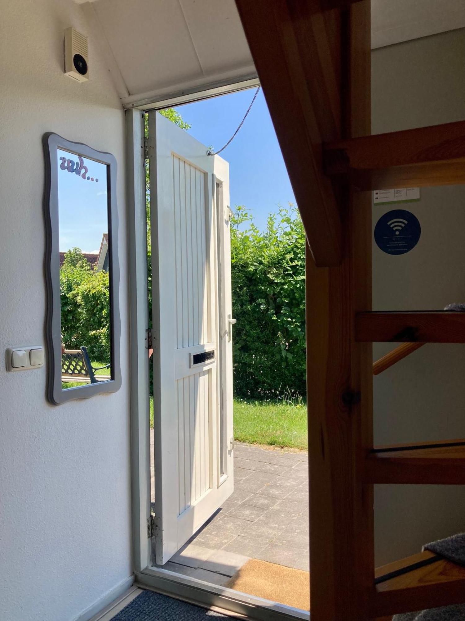 4 Pers. Holiday Home Petra With Solarium Anjum エクステリア 写真