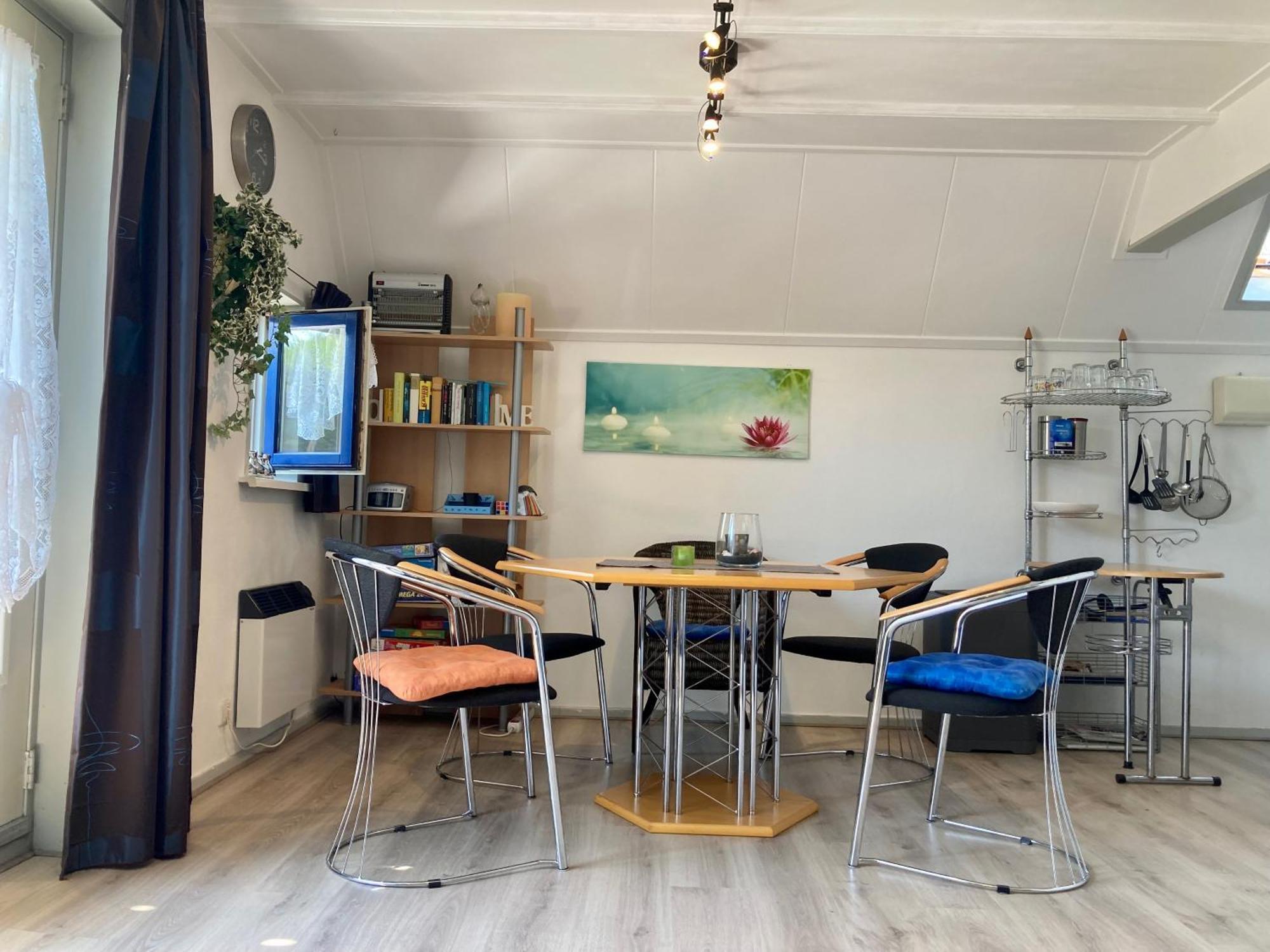 4 Pers. Holiday Home Petra With Solarium Anjum エクステリア 写真