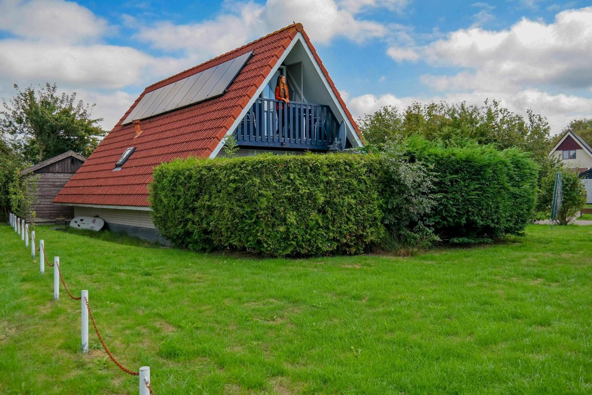 4 Pers. Holiday Home Petra With Solarium Anjum エクステリア 写真