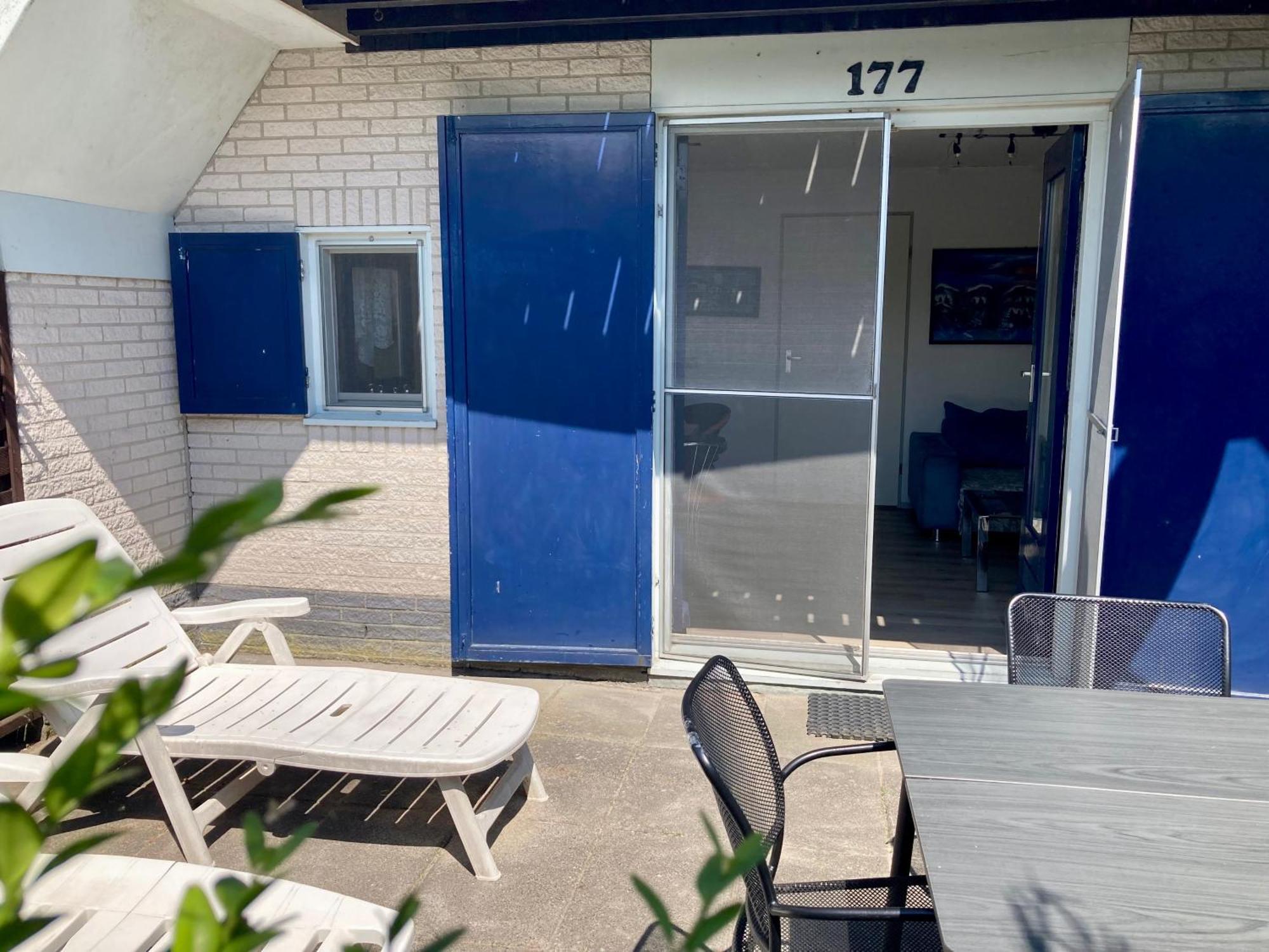 4 Pers. Holiday Home Petra With Solarium Anjum エクステリア 写真