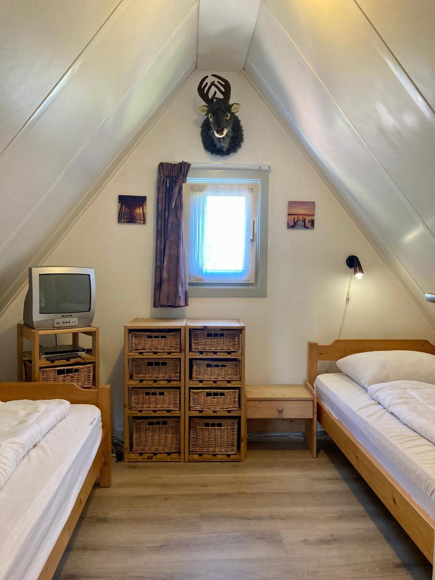 4 Pers. Holiday Home Petra With Solarium Anjum エクステリア 写真